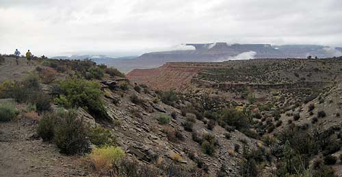 A Hurricane Jem Trail Marathon