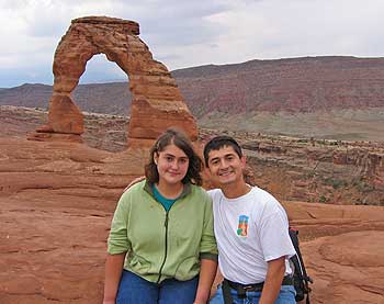 Delicate Arch