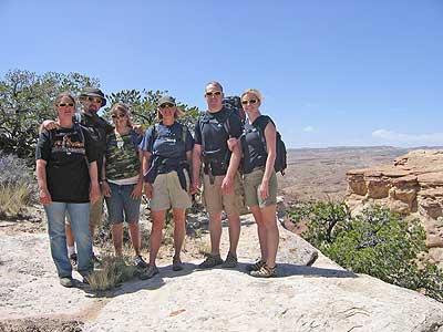 Hiking Group