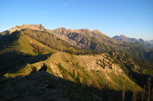 Cascade Peak