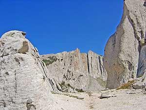 Bear Canyon Bowl