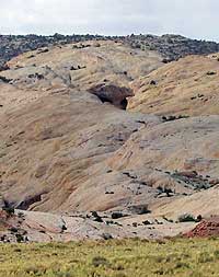 Wild Horse Window